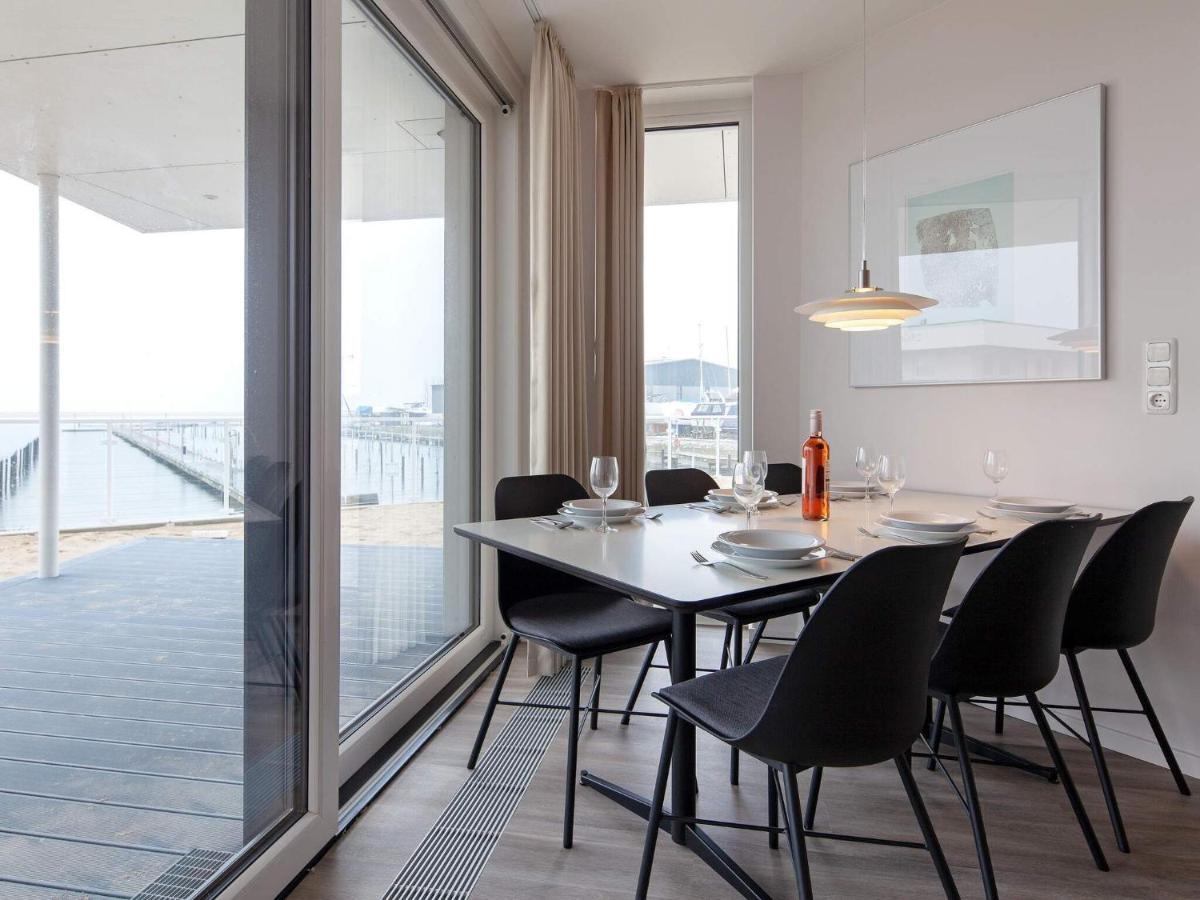 Apartment Wendtorf Экстерьер фото
